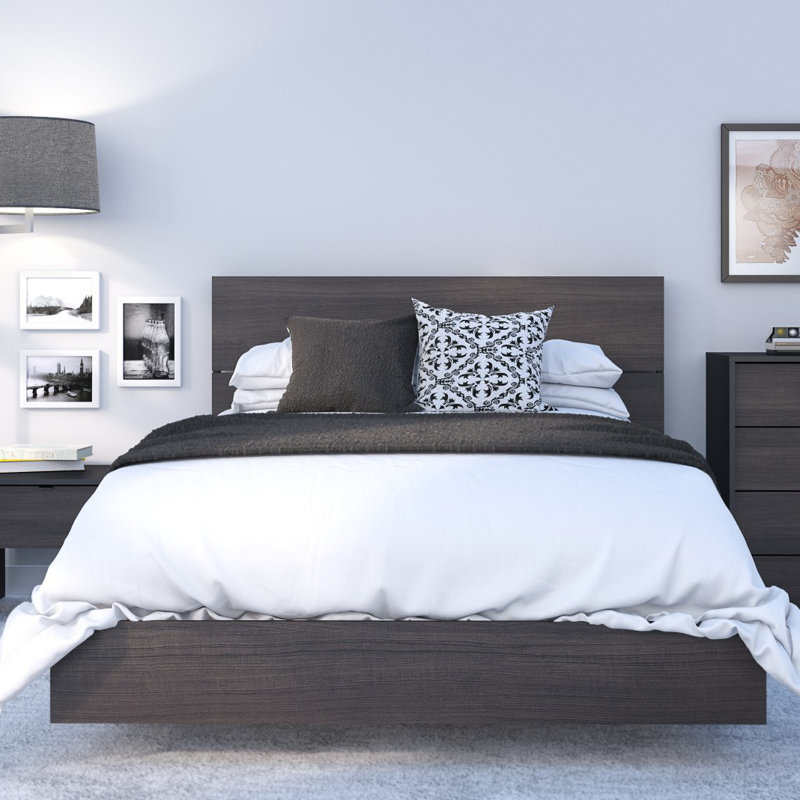 Gilchrist Full/Double Platform Bed & Reviews AllModern